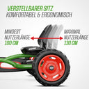 BERG Buddy Fendt + Handbrake