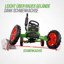 BERG Buddy Fendt + Handbrake
