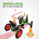 BERG Buddy Fendt + Handbrake