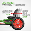 BERG Buddy Fendt + Handbrake