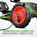 BERG Buddy Fendt + Handbrake