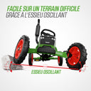 BERG Buddy Fendt + Handbrake