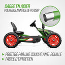 BERG Buddy Fendt + Handbrake
