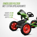 BERG Buddy Fendt + Handbrake
