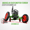 BERG Buddy Fendt + Handbrake