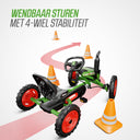 BERG Buddy Fendt + Handbrake