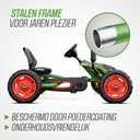 BERG Buddy Fendt + Handbrake