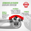 BERG Buddy Fendt + Handbrake