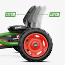 BERG Buddy Fendt + Handbrake