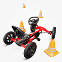 BERG Buddy Redster + Handbrake