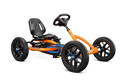 BERG Buddy B-Orange + Handbrake