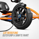 BERG Buddy B-Orange + Handbrake