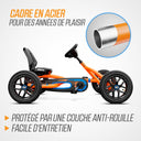 BERG Buddy B-Orange + Handbrake