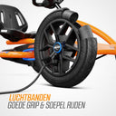 BERG Buddy B-Orange + Handbrake