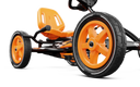 BERG Buddy Pro + Handbrake