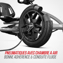 BERG Buddy Pro + Handbrake