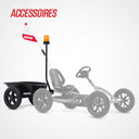 BERG Buddy Pro + Handbrake