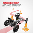 BERG Buddy Pro + Handbrake