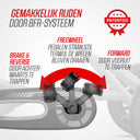 BERG Buddy Pro + Handbrake