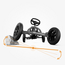 BERG Buddy Pro + Handbrake