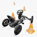 BERG Buddy Pro + Handbrake