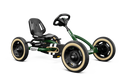 BERG Buddy Retro Green + Handbrake