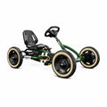 BERG Buddy Retro Green + Handbrake