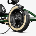 BERG Buddy Retro Green + Handbrake