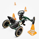 BERG Buddy Retro Green + Handbrake