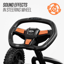 BERG Buddy Cross Black + Handbrake