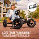 BERG Buddy Cross Black + Handbrake