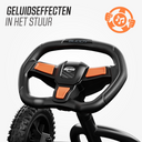 BERG Buddy Cross Black + Handbrake