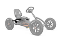 BERG Buddy Cross Black + Handbrake