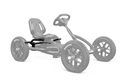 BERG Buddy Cross Black + Handbrake