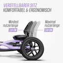 BERG Buddy Purple + Handbrake