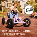 BERG Buddy Purple + Handbrake