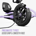 BERG Buddy Purple + Handbrake