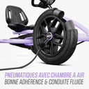 BERG Buddy Purple + Handbrake