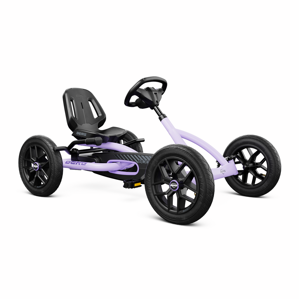 BERG Buddy Purple + Handbrake