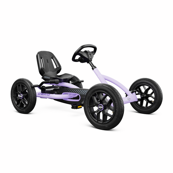 BERG Buddy Purple + Handbrake