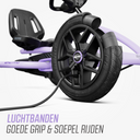 BERG Buddy Purple + Handbrake