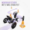 BERG Buddy Purple + Handbrake