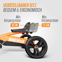 BERG Buzzy Orange