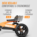 BERG Buzzy Orange