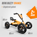 BERG Buzzy Orange