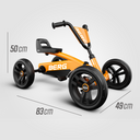 BERG Buzzy Orange