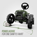 JEEP Buzzy Sahara