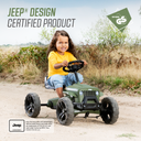 JEEP Buzzy Sahara