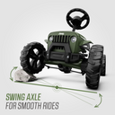 JEEP Buzzy Sahara