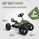 JEEP Buzzy Sahara